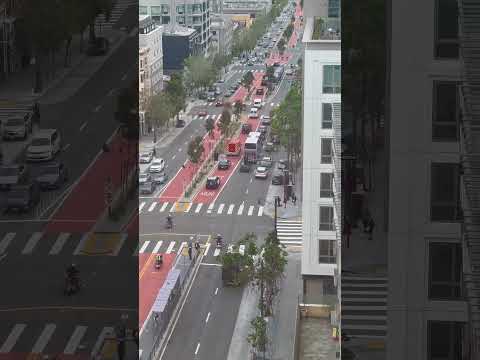 Van Ness Ave BRT Corridor