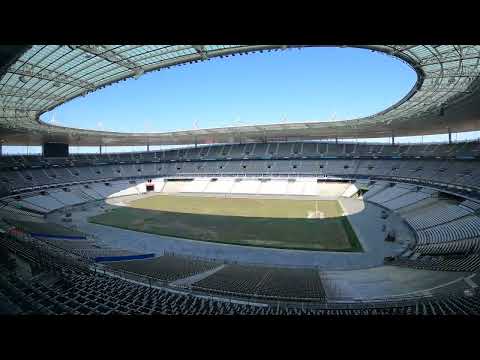 Quand le Stade se transforme sous vos yeux