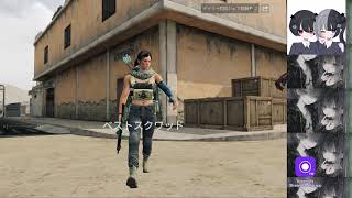 ヘッドホンキツすぎて頭ちっちゃくなっちゃう配信