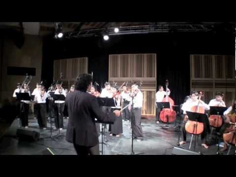 Canaima Youth Orchestra - Vivaldi Four Seasons
