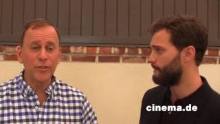Jadotville, The Fall, Fifty Shades of Grey 2 // Jamie Dornan // Interview // CINEMA-Redaktion