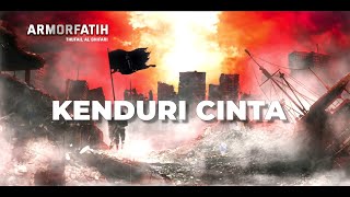 Download lagu Thufail Al Ghifari - Kenduri Cinta ( Video Lyric) mp3