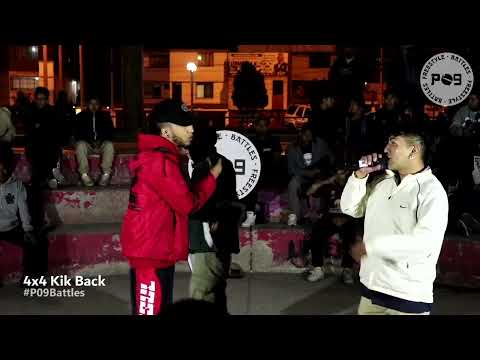 BLACK CODE vs MARVEL MTK - SEMIFINAL - ULTIMA OPORTUNIDAD - P09 Battles