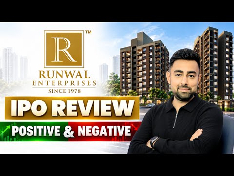 Runwal Enterprises IPO Review | Runwal IPO Anchor List | Jayesh Khatri