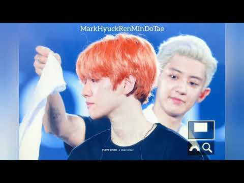 Chanbaek are so iconic and that's the tea ☕