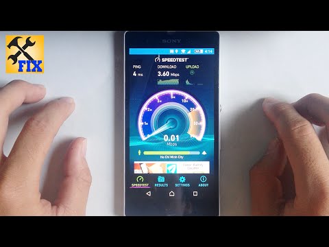 How to test your internet speed