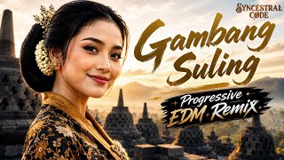 Download lagu GAMBANG SULING - Lagu Daerah Jawa Tengah | Progressive EDM Remix by Syncestral Code mp3 Download lagu GAMBANG SULING - Lagu Daerah Jawa Tengah | Progressive EDM Remix by Syncestral Code mp3