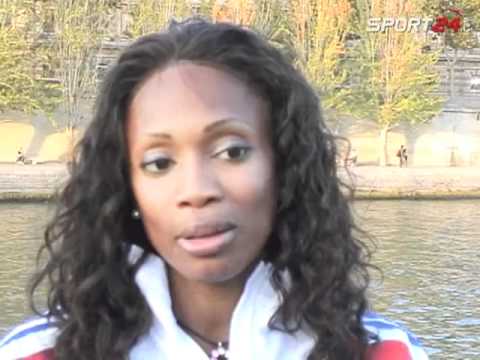 Interview Laura Flessel