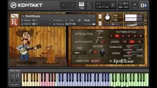 Video thumbnail for How to Make the RealiBanjo Pattern Player Work by Realitone