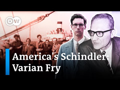 How Netflix Blew the Real Story of Varian Fry