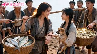 村で“疫病神”と笑われた女。だが、捨てられた5歳の少女を引き取った日から人生が一変