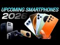 Top 15 Upcoming Phones In 2026 Before Buy Your Mobile Watch This Video Know Everything