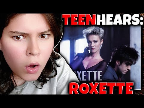 TEENAGER HEARS ROXETTE FOR THE FIRST TIME!! "It Must Have Been Love" Reaction & Commentary 