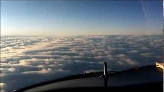 preview picture of video 'Flying the Cessna Citation Jet'