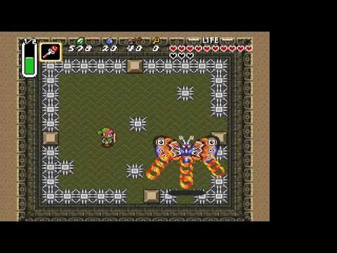 A Link To The Past Walkthrough Pt 13:  Skull Woods Dungeon...Halloween again?