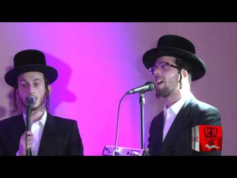 MBD - Shira - Freilach - Vehochen Parnososeinu - Rachem at Cheder Ateres Tzvi Dinner