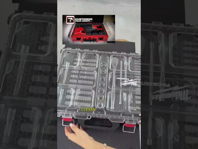 Vídeo relacionado con Milwaukee 4932480941 - Juego de accesorios, paquete variado