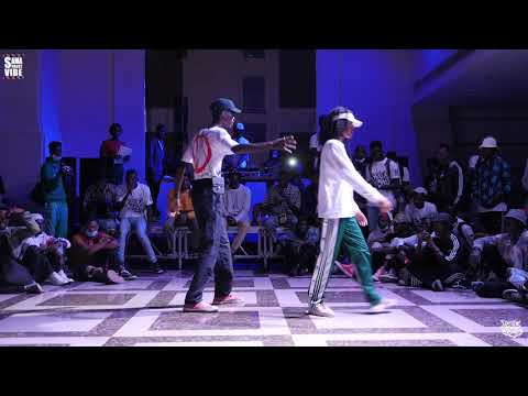 ANGYL VS KOUKOU |1/2 FINAL POPPING 1VS1| BATTLE JAKARLO 2020