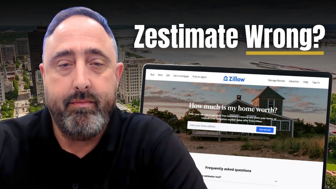 How Accurate is Zillow's Pricing for Baton Rouge Home Sellers?