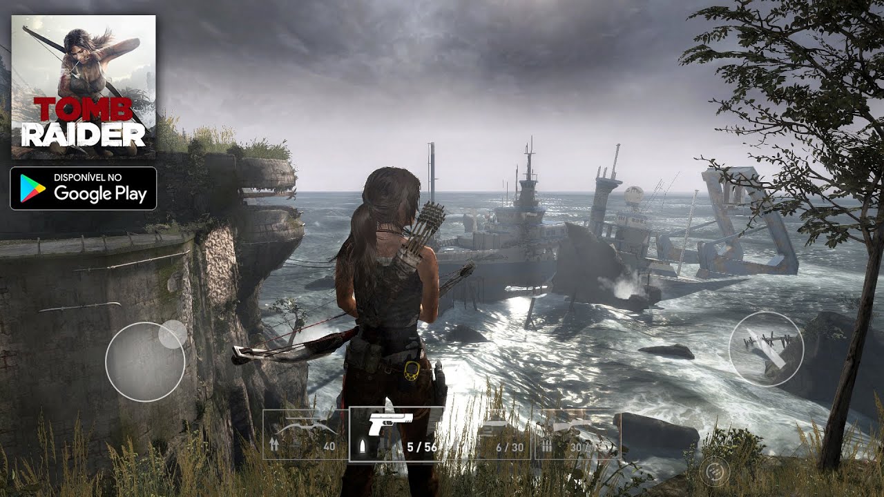 BOMBA! Tomb Raider OFICIAL Mobile para Android e IOS, Valorant Mobile no BRASIL e MUITO MAIS!