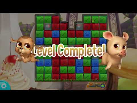 Pet Rescue Saga Level 5188 - 5202 🐶