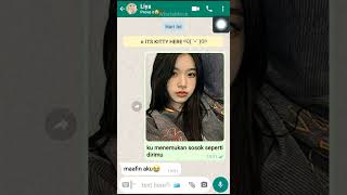 Download lagu Tak segampang itu [ib :all]just pov tags:#masukberandayoutube #fypシ #fakechat #whatsmock mp3