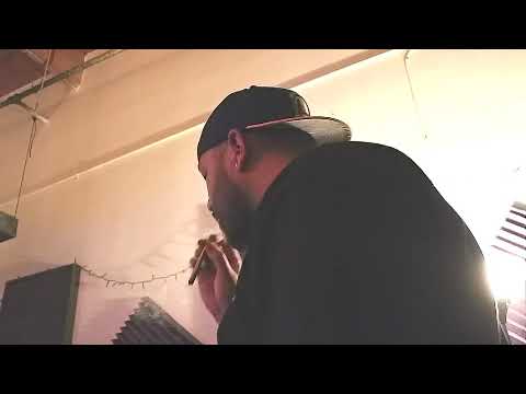 Money Moons Ft. Young Drummer Boy - In the Air (studio session)