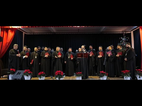 RUGĂ ȘI COLIND - Grupul Psaltic Tronos al Catedralei Patriarhale