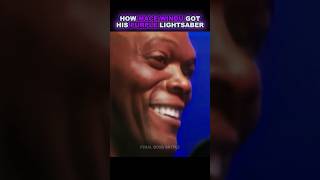 Only Samuel L Jackson Was Allowed A Purple Lightsaber 😂 | Star Wars