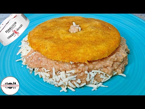 COMO HACER DIABLITO CASERO [ JAMON ENDIABLADO ] 🔱 @SABORESVENEZOLANOS