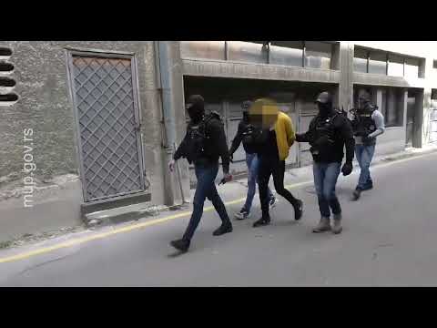 Uhapšena jedna osoba zbog sumnje da je u Zemunu aktivirala i bacila ručnu bombu