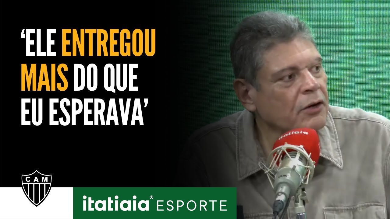 COMO FOI A PERFOMANCE DE DEYVERSON NESSA TEMPORADA? COMENTARISTAS DISCUTEM