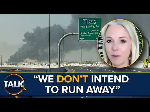 “It’s Been Very Surreal” | Brits Stranded In Dubai As It Becomes War Zone