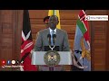 Angry President Ruto S Statement After Kenya Anti Finance Bill Protesters Stormed Parliament