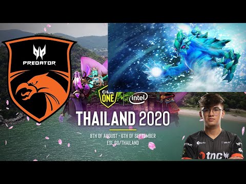 TNC vs. Neon - Game 1 - Gabbi [Morphling] ESL One Thailand 2020 - Playoffs (Upper Bracket)