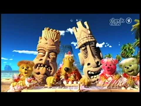 Käpt'n Blaubärs Wunderkammer - 03. Der Fluch