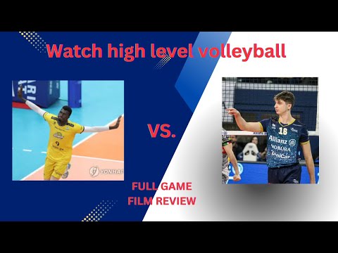 Film Breakdown: Allianz Milano vs. Rana Verona