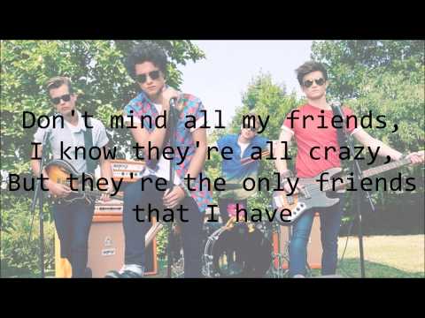The Vamps - Can We Dance (with Lyrics)