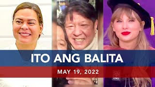 UNTV: Ito Ang Balita | May 19, 2022