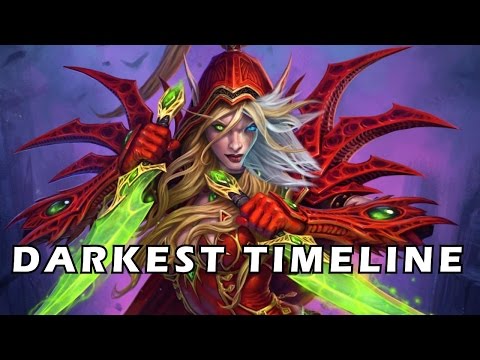 Hearthstone: The Darkest Timeline - Fires of Hope