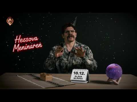 Hessova Menináreň - 18.12. - Sláva, Slávka