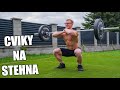 JAK SPRÁVNĚ POSILOVAT NOHY | Kombinace 3 cviků