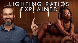 Lighting Ratios Explained (Control Shadows in Your Portraits)