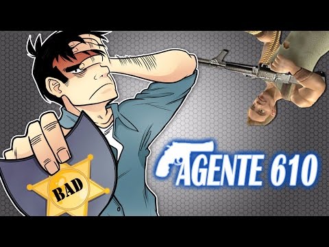 Giochi Brutti - EP38 Agente 610