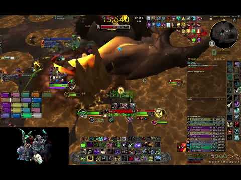 Inner Sanctum vs Terros Mythic - BM Hunter PoV