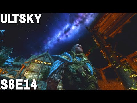 Ultimate Skyrim [1 Life] S6E14 - Farewell Sweet Prince