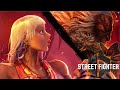 Street Fighter 6 Xbox Series X Elena Gameplay Walkthrough Story Ending 4K 60FPS