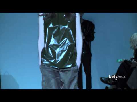 ELENA BURENINA. 36 Ukrainian Fashion Week