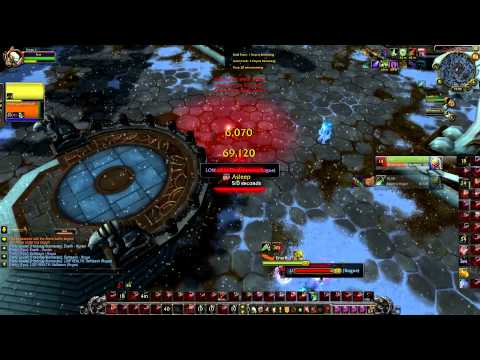 WOW Subtlety Rogue Balance Druid 2v2 arenas PvP 5.4