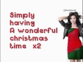 Demi Lovato- Wonderful Christmas Time With ...